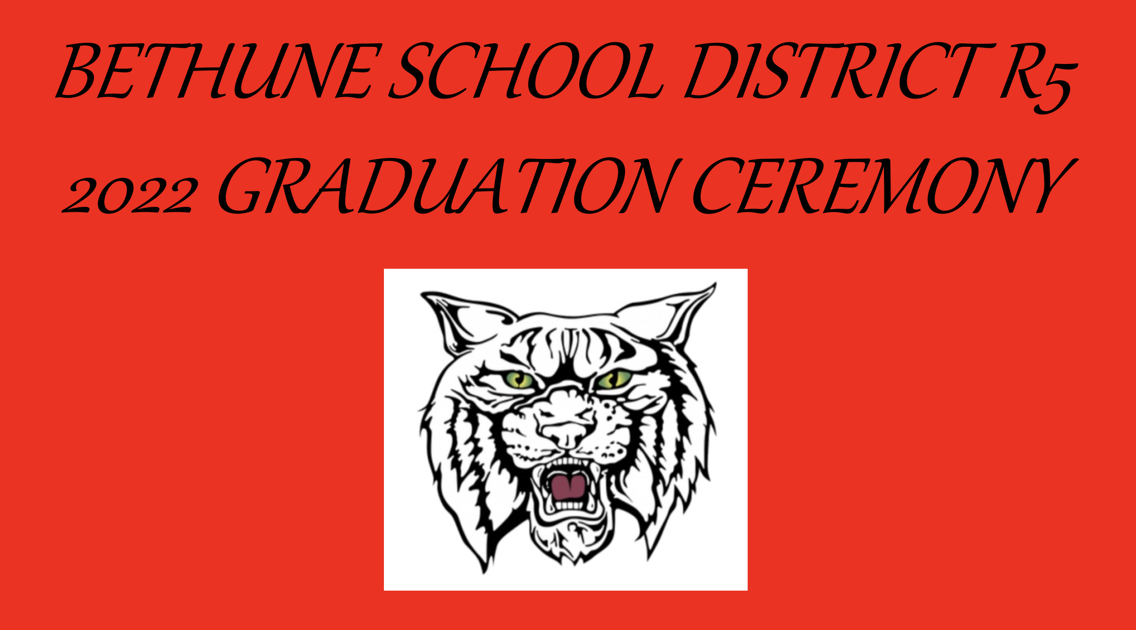 School Mascot Logo